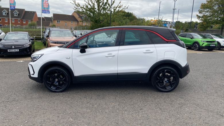 Vauxhall Crossland 1.2 Turbo GS Line 5dr Petrol Hatchback